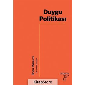 Duygu Politikası - Brian Massumi