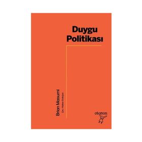 Duygu Politikası - Brian Massumi