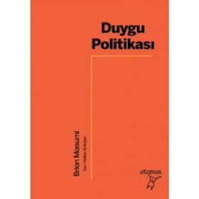 Duygu Politikası - Brian Massumi