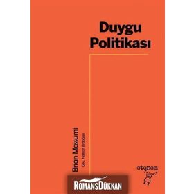 Duygu Politikası - Brian Massumi