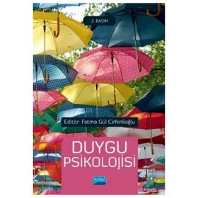 Duygu Psikolojisi Asra Babayiğit - Nobel Yayınevi