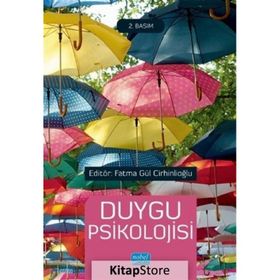 Duygu Psikolojisi Asra Babayiğit - Nobel Yayınevi