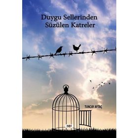 Duygu Sellerinden Süzülen Katreler - Tuncay Aytaç