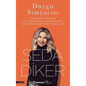 Duygu Simyacısı - Seda Diker