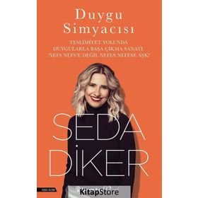 Duygu Simyacısı - Seda Diker