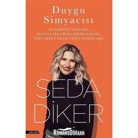 Duygu Simyacısı - Seda Diker