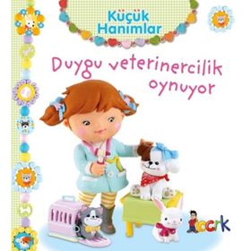 Duygu Veterinercilik Oynuyor - Küçük Hanımlar - Emilie Beaumont