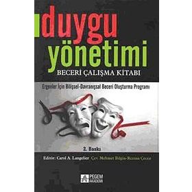 DUYGU YÖNETİMİ - CAROL A. LANGELIER