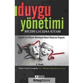 DUYGU YÖNETİMİ - CAROL A. LANGELIER
