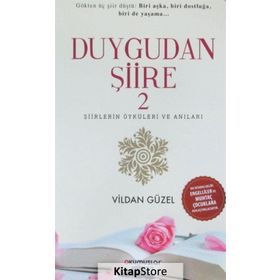 Duygudan Şiire 2 - Vildan Güzel