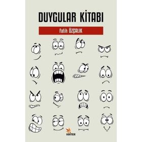 Duygular Kitabı - Fatih Özçalık