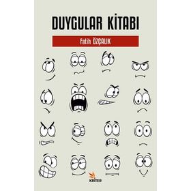 Duygular Kitabı - Fatih Özçalık