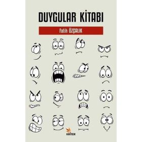 Duygular Kitabı - Fatih Özçalık