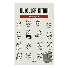 Duygular Kitabı - Fatih Özçalık