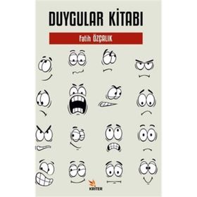 Duygular Kitabı - Fatih Özçalık