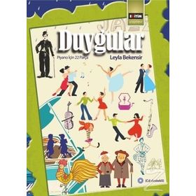 Duygular - Leyla Mamedova Bekensir