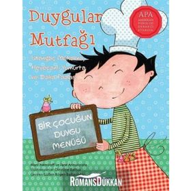 Duygular Mutfağı - Jane Annunziata