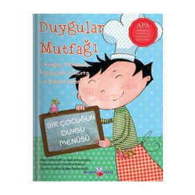 Duygular Mutfağı-Marc Nemiroff-Okuyan Koala Yayınları