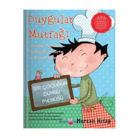 Duygular Mutfağı-Marc Nemiroff-Okuyan Koala Yayınları