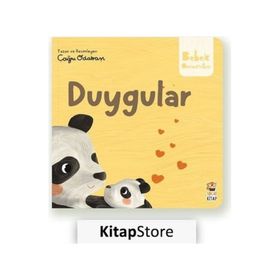 Duygular Sincap Kitap