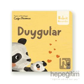 Duygular Sincap Kitap