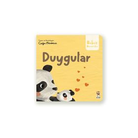 Duygular Sincap Kitap