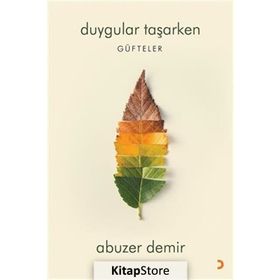 Duygular Taşarken - Abuzer Demir