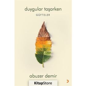Duygular Taşarken - Abuzer Demir