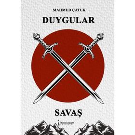 Duygular X Savaş İkinci Adam Yayınları