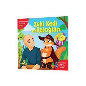 Duyguları Öğreten Şarkılı Masallar Serisi Müzik Destekli