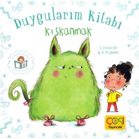 Duygularım Kitabı Kıskanmak-Çoki Yayınları