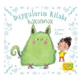 Duygularım Kitabı Kıskanmak-Çoki Yayınları
