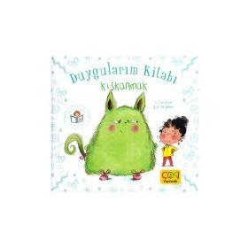 Duygularım Kitabı Kıskanmak-Çoki Yayınları