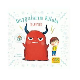 Duygularım Kitabı Kızmak-Çoki Yayınları