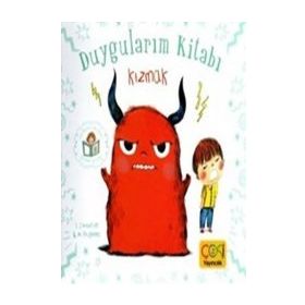 Duygularım Kitabı Kızmak-Çoki Yayınları