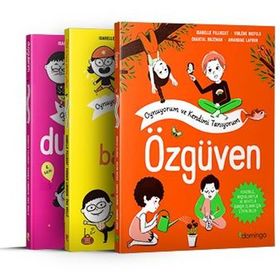 Duygularım - Oynuyorum ve Kendimi Tanıyorum Set