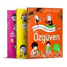 Duygularım - Oynuyorum ve Kendimi Tanıyorum Set