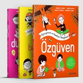 Duygularım - Oynuyorum ve Kendimi Tanıyorum Set