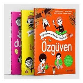 Duygularım - Oynuyorum ve Kendimi Tanıyorum Set