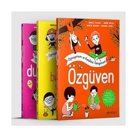 Duygularım - Oynuyorum ve Kendimi Tanıyorum Set