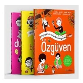 Duygularım - Oynuyorum ve Kendimi Tanıyorum Set