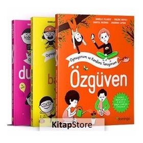 Duygularım - Oynuyorum ve Kendimi Tanıyorum Set
