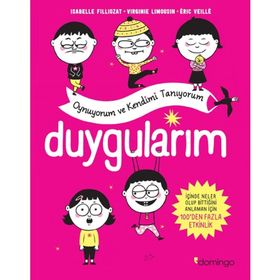 Duygularım - Oynuyorum ve Kendimi Tanıyorum - Virginie Limousin