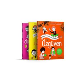 Duygularım Oynuyorum ve Kendimi Tanıyorum
