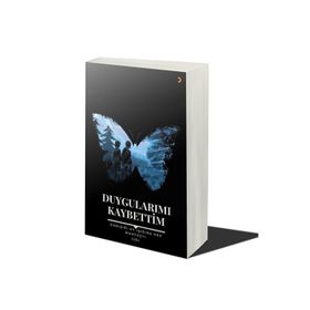 Duygularımı Kaybettim - Sara - Cinius Yayınları