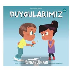Duygularımız - Emilie Gillet