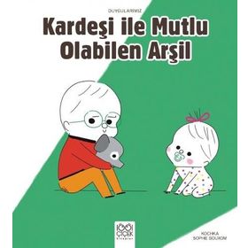 Duygularımız - Kardeşiyle Mutlu Olabilen Arşil - Kochka