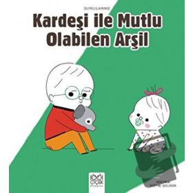 Duygularımız - Kardeşiyle Mutlu Olabilen Arşil - Kochka