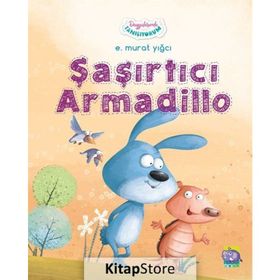 Duygularımla Tanışıyorum Şaşırtıcı Armadillo-Caretta Yayıncılık