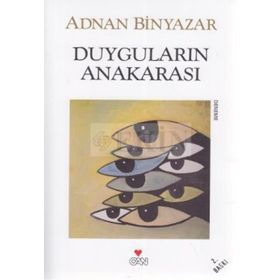 DUYGULARIN ANAKARASI - ADNAN BINYAZAR